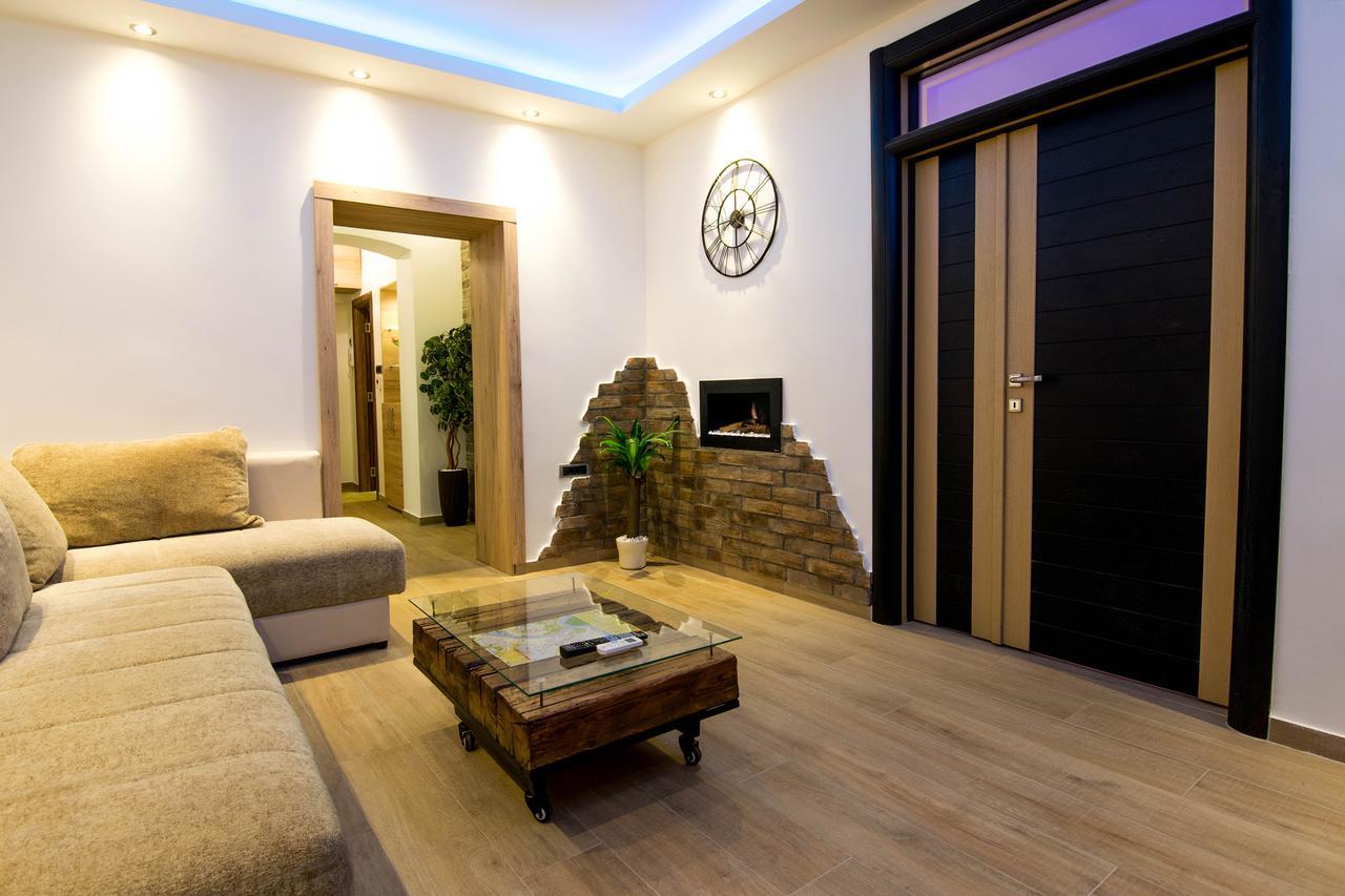 Cosmopolitan Apartment Белград Экстерьер фото