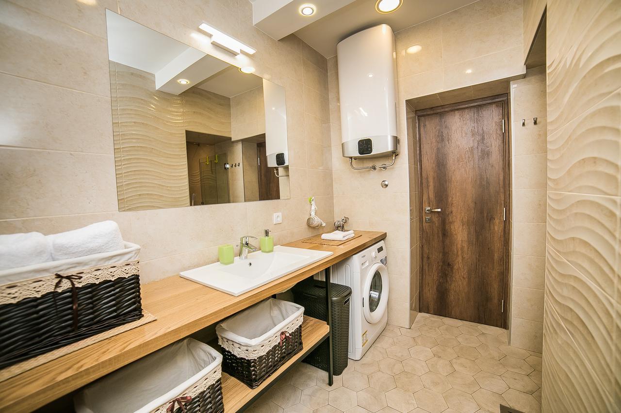 Cosmopolitan Apartment Белград Экстерьер фото